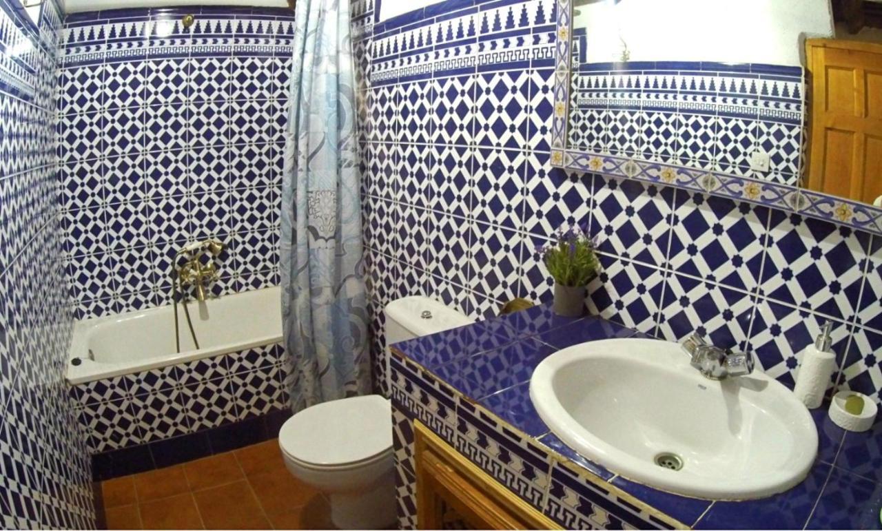 Castano Real Villa Atalbeitar Exteriör bild