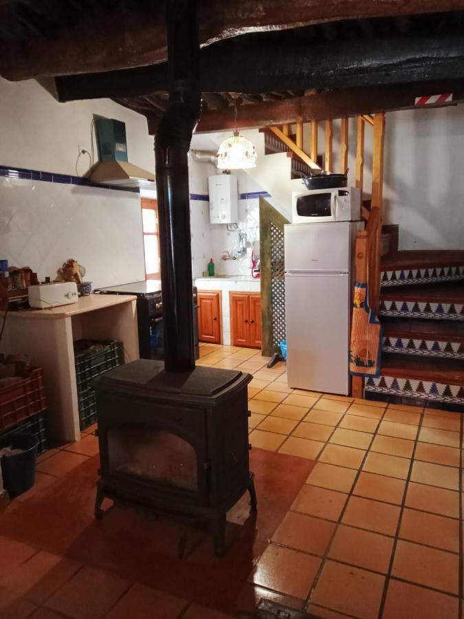 Castano Real Villa Atalbeitar Exteriör bild