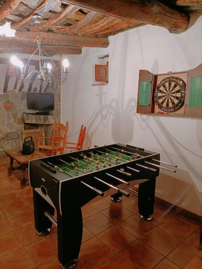 Castano Real Villa Atalbeitar Exteriör bild