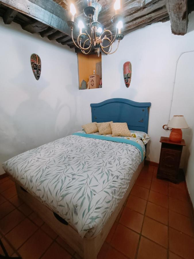Castano Real Villa Atalbeitar Exteriör bild