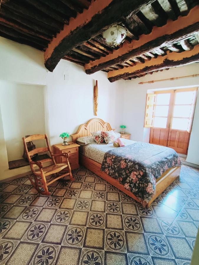 Castano Real Villa Atalbeitar Exteriör bild