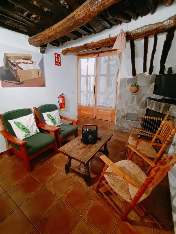 Castano Real Villa Atalbeitar Exteriör bild