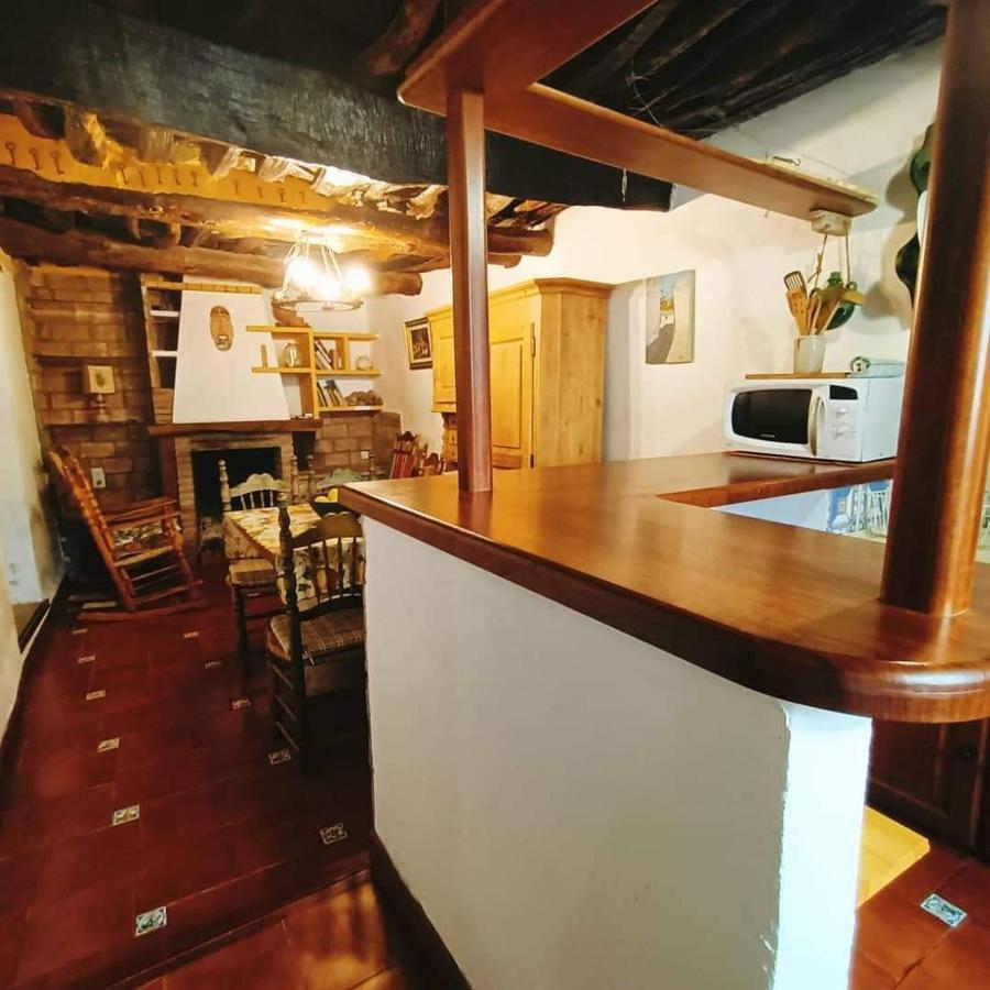 Castano Real Villa Atalbeitar Exteriör bild