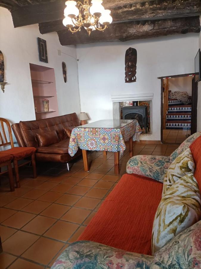 Castano Real Villa Atalbeitar Exteriör bild