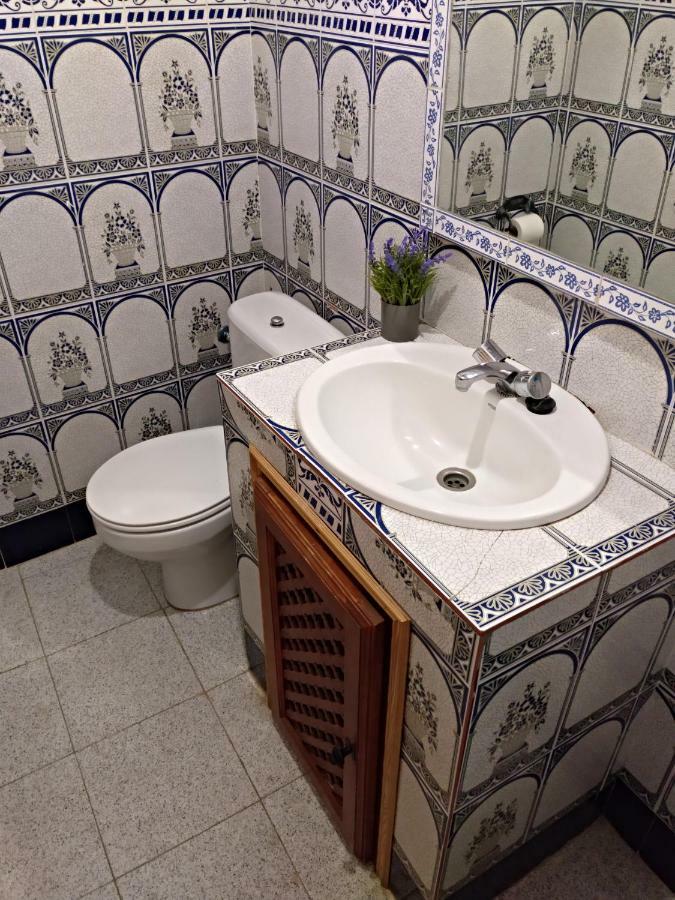 Castano Real Villa Atalbeitar Exteriör bild